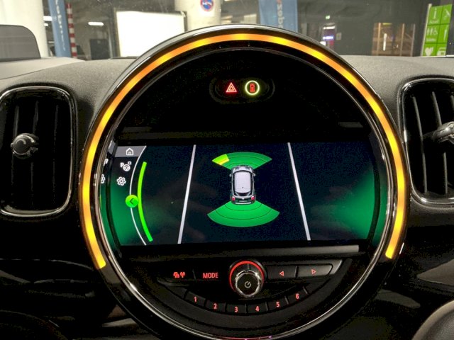 Mini Mini Countryman Cooper 136ch Chili Bva8 