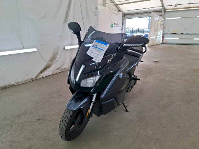 BMW BMW C C Evolution Long Range