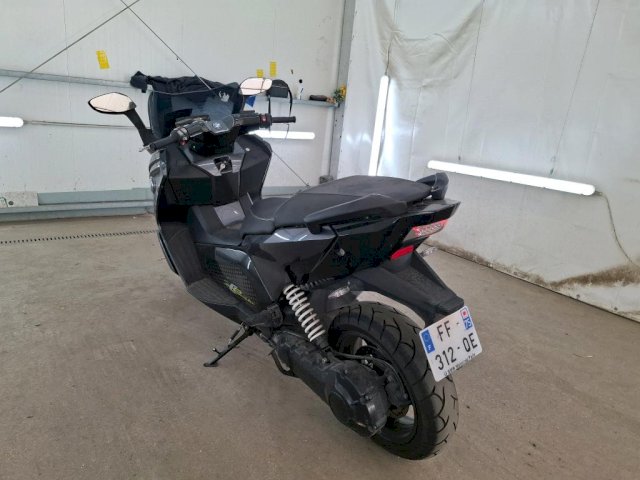 BMW BMW C C Evolution Long Range