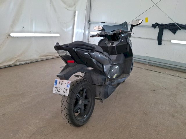 BMW BMW C C Evolution Long Range