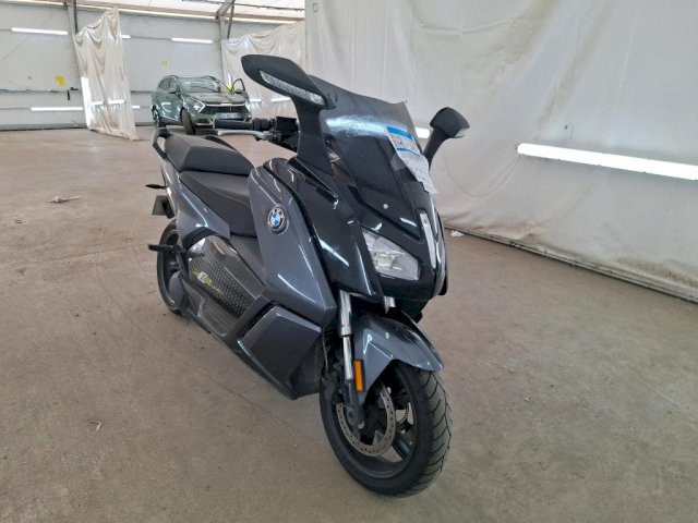 BMW BMW C C Evolution Long Range