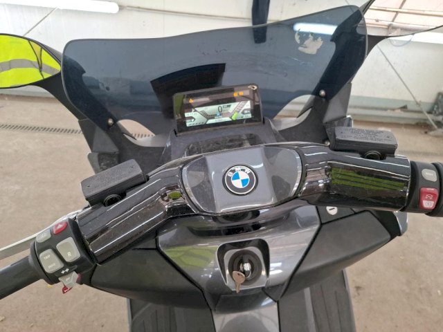 BMW BMW C C Evolution Long Range