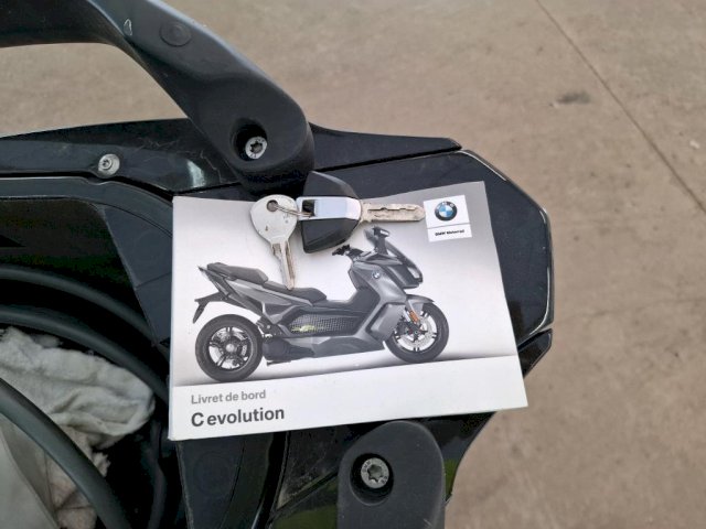 BMW BMW C C Evolution Long Range