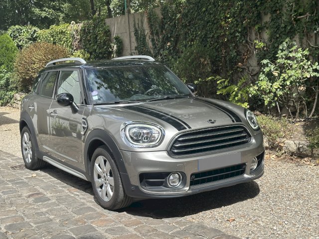 Mini Mini Countryman Cooper 136ch Chili Bva8 