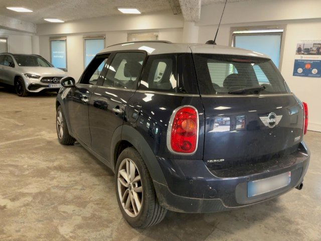 Mini Mini Countryman I (R60) Cooper 122ch Pack Chili BVA