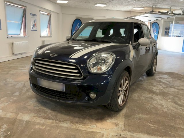 Mini Mini Countryman I (R60) Cooper 122ch Pack Chili BVA