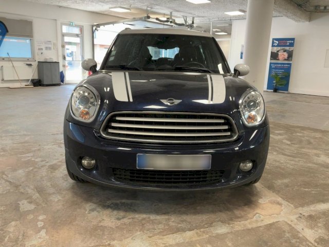 Mini Mini Countryman I (R60) Cooper 122ch Pack Chili BVA