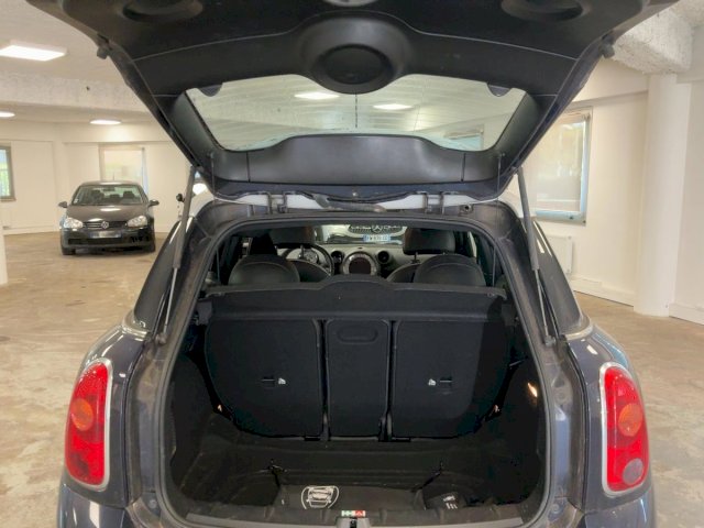 Mini Mini Countryman I (R60) Cooper 122ch Pack Chili BVA