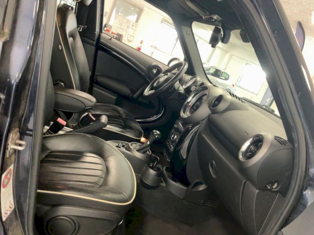 Mini Mini Countryman I (R60) Cooper 122ch Pack Chili BVA
