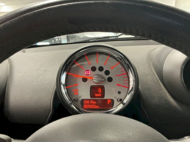 Mini Mini Countryman I (R60) Cooper 122ch Pack Chili BVA
