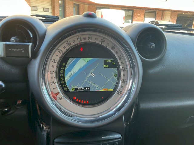 Mini Mini Countryman I (R60) Cooper 122ch Pack Chili BVA