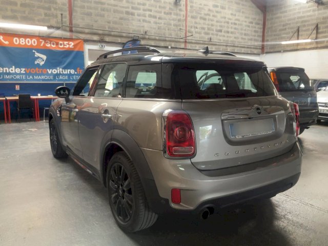 Mini Mini Countryman II (F60) Cooper 136ch Business Executive BVA