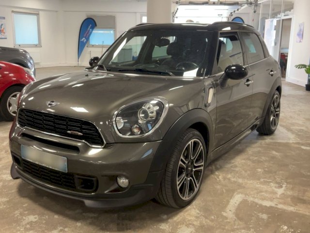 Mini Mini Countryman I (R60) John Cooper Works 218ch ALL4 BVA