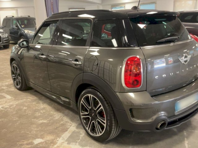 Mini Mini Countryman I (R60) John Cooper Works 218ch ALL4 BVA