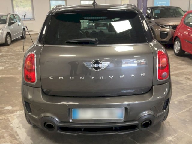 Mini Mini Countryman I (R60) John Cooper Works 218ch ALL4 BVA