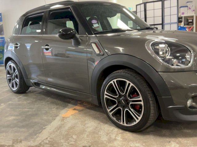 Mini Mini Countryman I (R60) John Cooper Works 218ch ALL4 BVA