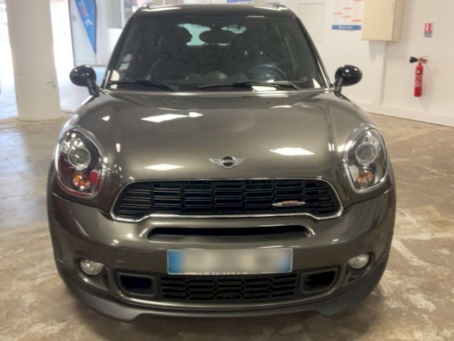 Mini Mini Countryman I (R60) John Cooper Works 218ch ALL4 BVA