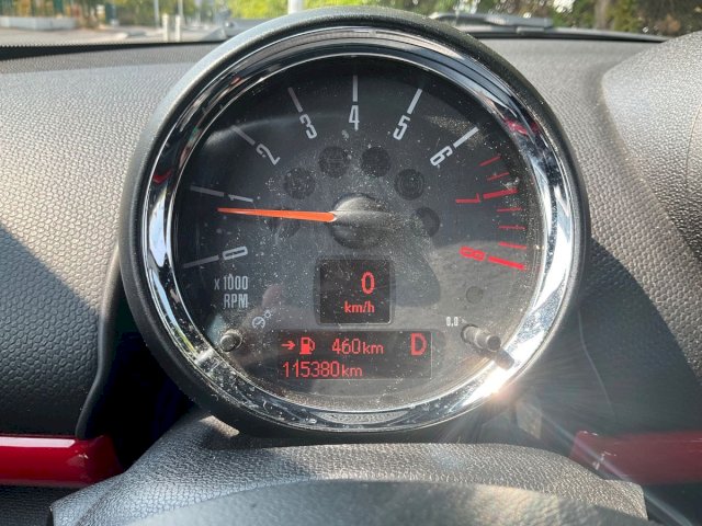 Mini Mini Countryman I (R60) John Cooper Works 218ch ALL4 BVA