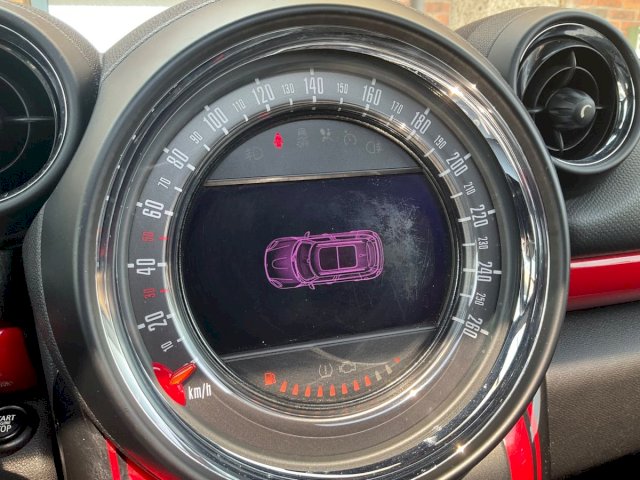 Mini Mini Countryman I (R60) John Cooper Works 218ch ALL4 BVA