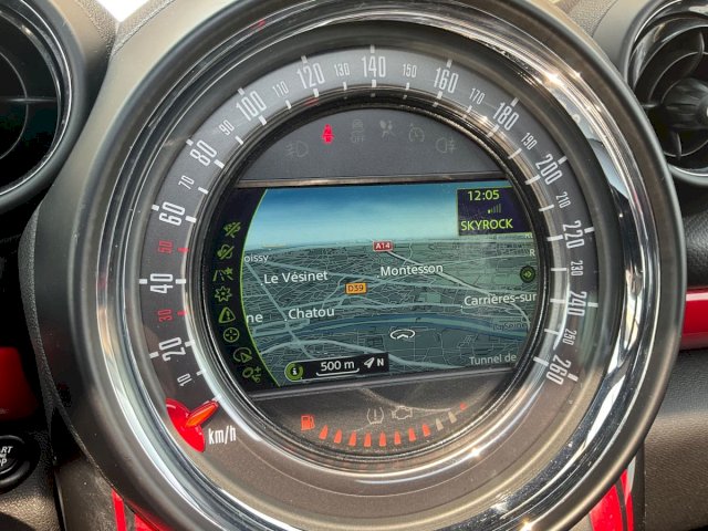 Mini Mini Countryman I (R60) John Cooper Works 218ch ALL4 BVA