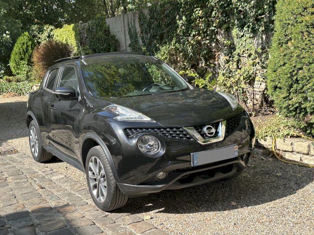 Nissan Nissan Juke I (F15) 1.6L 117ch Tekna Xtronic