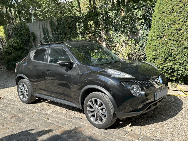 Nissan Nissan Juke I (F15) 1.6L 117ch Tekna Xtronic