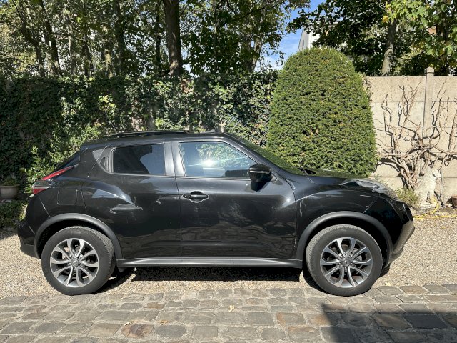 Nissan Nissan Juke I (F15) 1.6L 117ch Tekna Xtronic