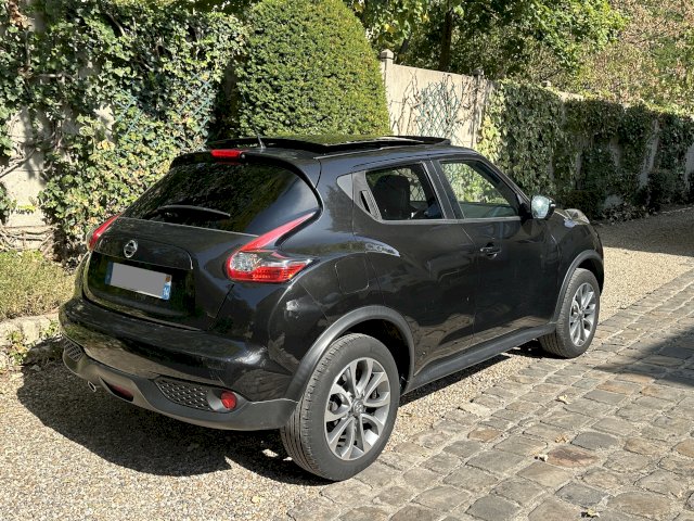 Nissan Nissan Juke I (F15) 1.6L 117ch Tekna Xtronic