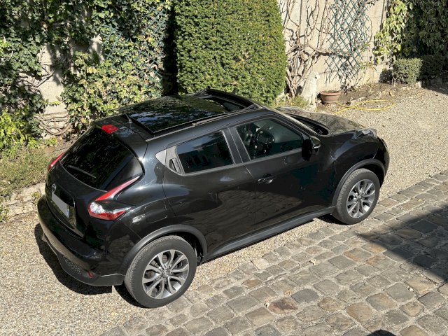 Nissan Nissan Juke I (F15) 1.6L 117ch Tekna Xtronic