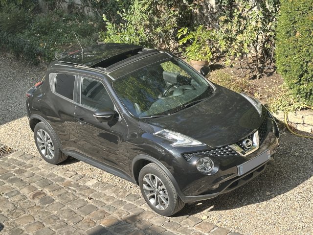 Nissan Nissan Juke I (F15) 1.6L 117ch Tekna Xtronic