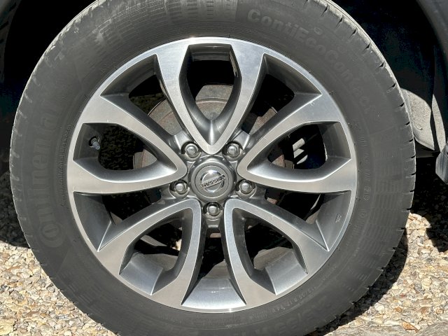 Nissan Nissan Juke I (F15) 1.6L 117ch Tekna Xtronic