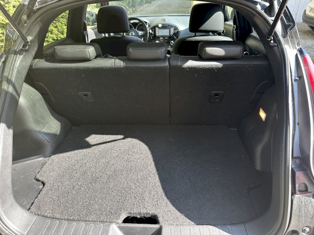 Nissan Nissan Juke I (F15) 1.6L 117ch Tekna Xtronic