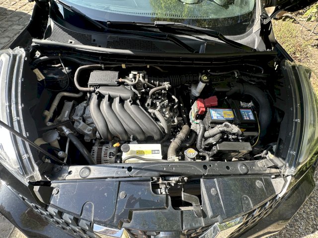 Nissan Nissan Juke I (F15) 1.6L 117ch Tekna Xtronic