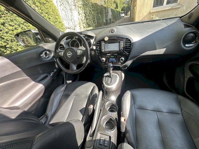 Nissan Nissan Juke I (F15) 1.6L 117ch Tekna Xtronic