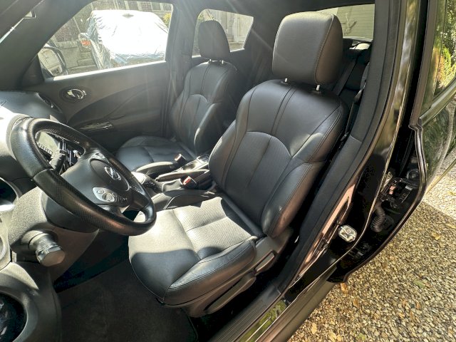 Nissan Nissan Juke I (F15) 1.6L 117ch Tekna Xtronic
