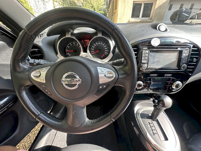 Nissan Nissan Juke I (F15) 1.6L 117ch Tekna Xtronic