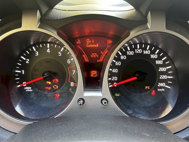 Nissan Nissan Juke I (F15) 1.6L 117ch Tekna Xtronic