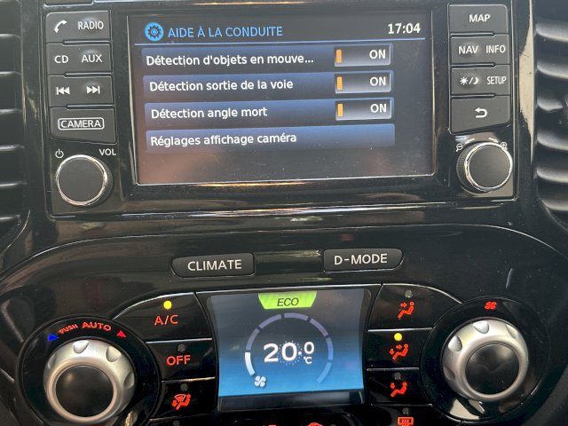 Nissan Nissan Juke I (F15) 1.6L 117ch Tekna Xtronic