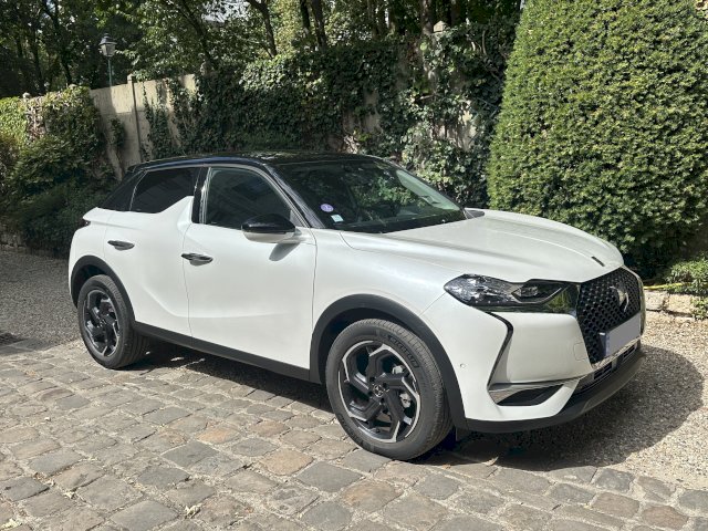DS DS  3 Crossback 130ch Grand Chic Automatique