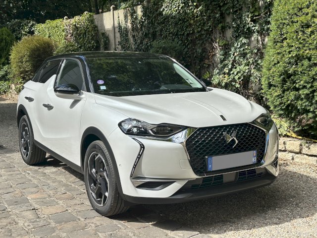 DS DS  3 Crossback 130ch Grand Chic Automatique