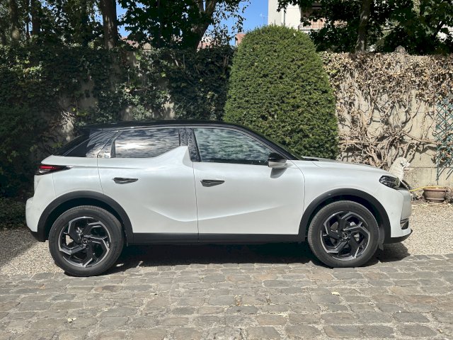 DS DS  3 Crossback 130ch Grand Chic Automatique