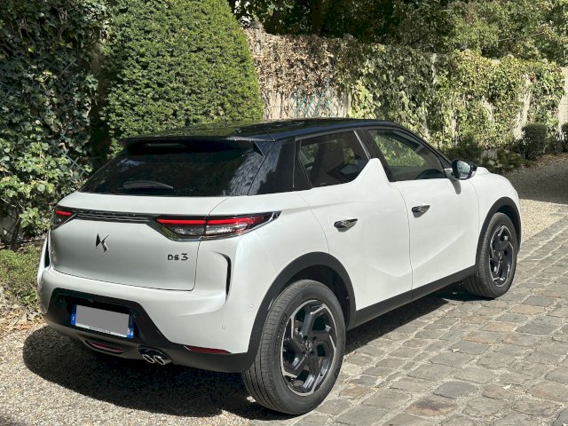DS DS  3 Crossback 130ch Grand Chic Automatique