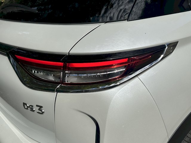 DS DS  3 Crossback 130ch Grand Chic Automatique