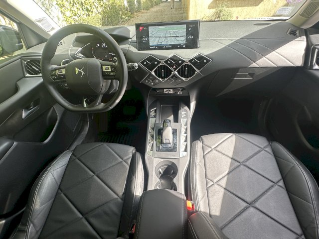 DS DS  3 Crossback 130ch Grand Chic Automatique
