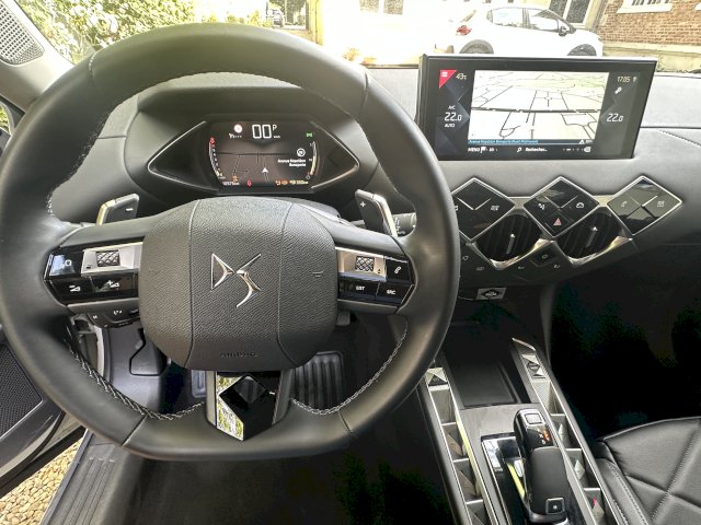 DS DS  3 Crossback 130ch Grand Chic Automatique