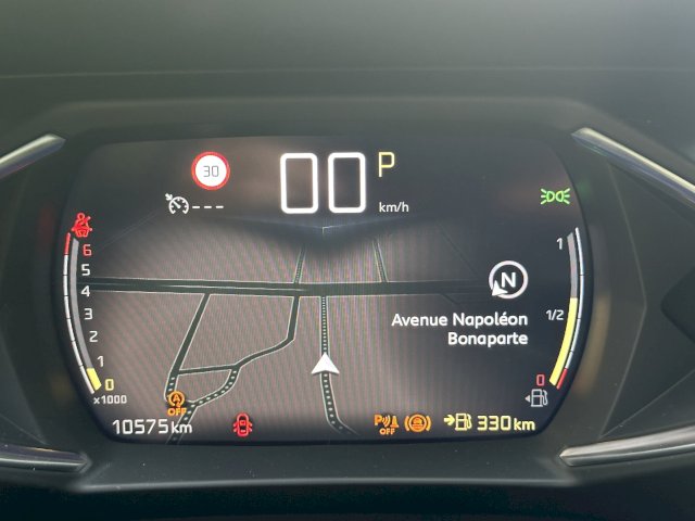 DS DS  3 Crossback 130ch Grand Chic Automatique