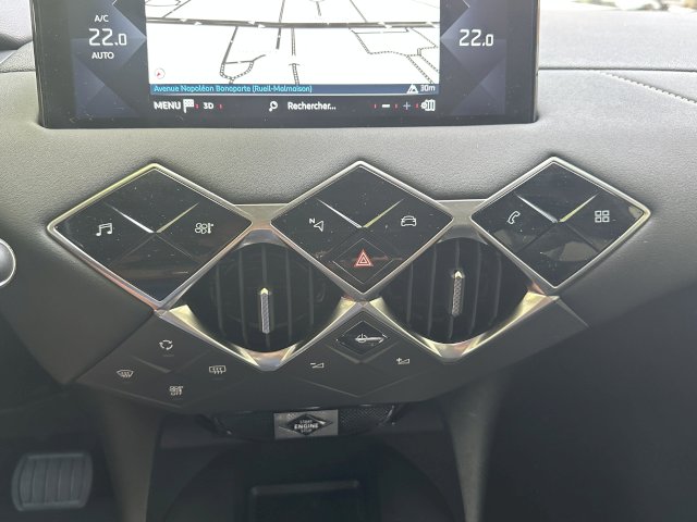 DS DS  3 Crossback 130ch Grand Chic Automatique