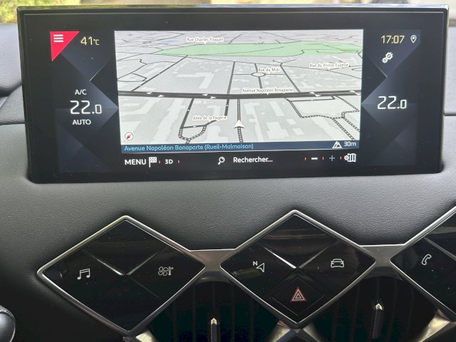 DS DS  3 Crossback 130ch Grand Chic Automatique
