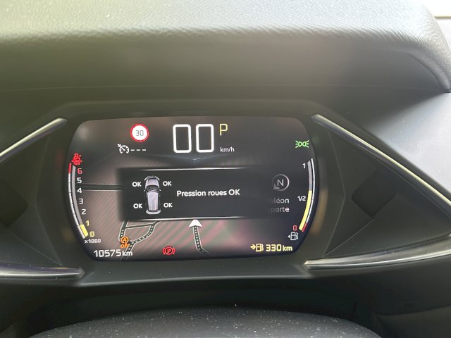 DS DS  3 Crossback 130ch Grand Chic Automatique