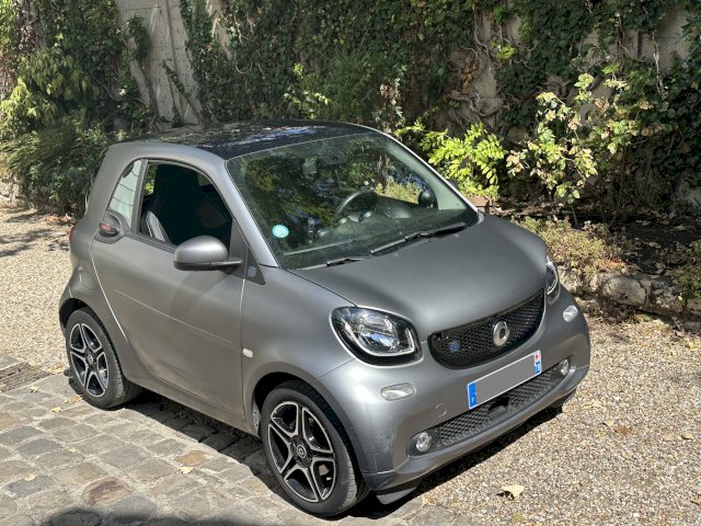Smart Smart Fortwo Coupe Electrique 82ch prime